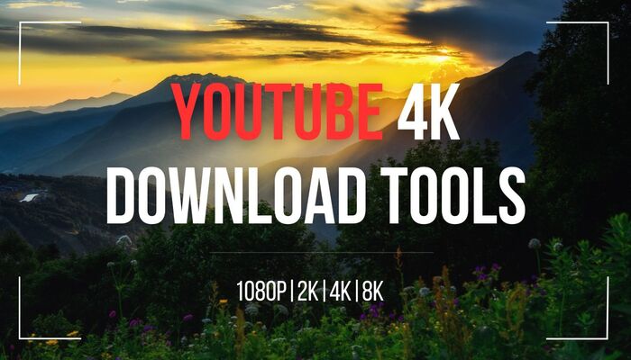 YouTube video download 4K