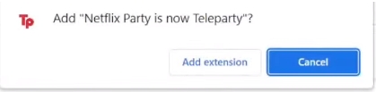 add extension