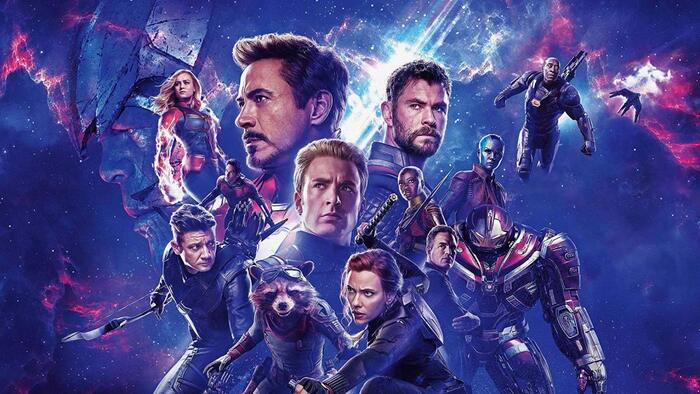 best movies on Hotstar: Avengers Endgame