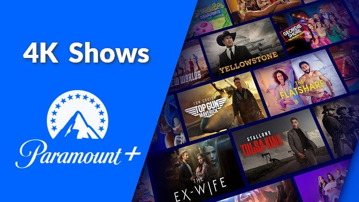 best 4k shows on paramount plus
