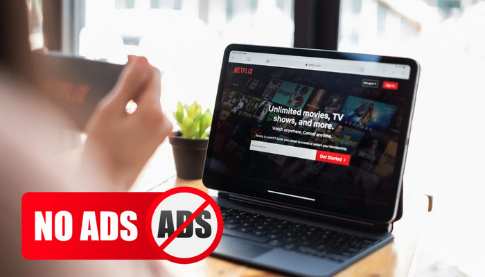 Three Way to Block Netflix Ads
