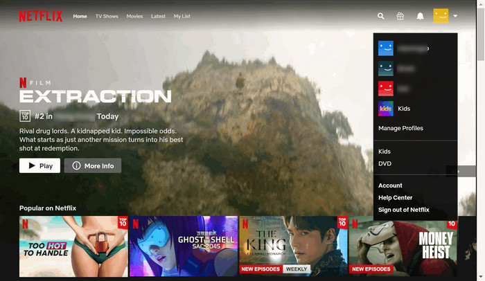 M4uHD alternative Netflix