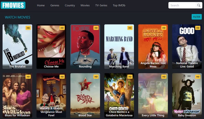 unblocked movie sites for school fmovies