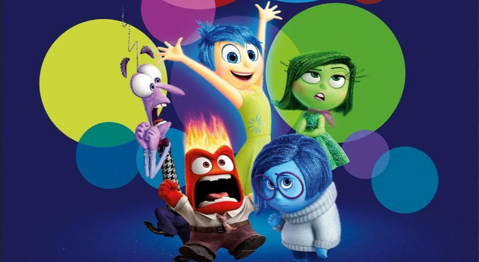 best 4k movies on disney plus: Inside Out