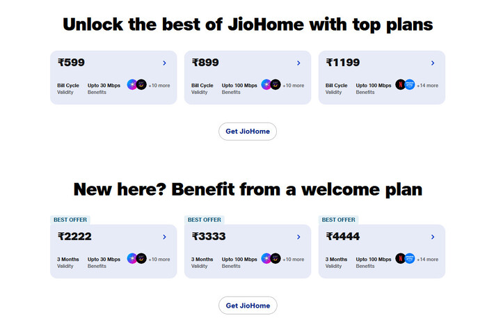 Watch hotstar free with Jio