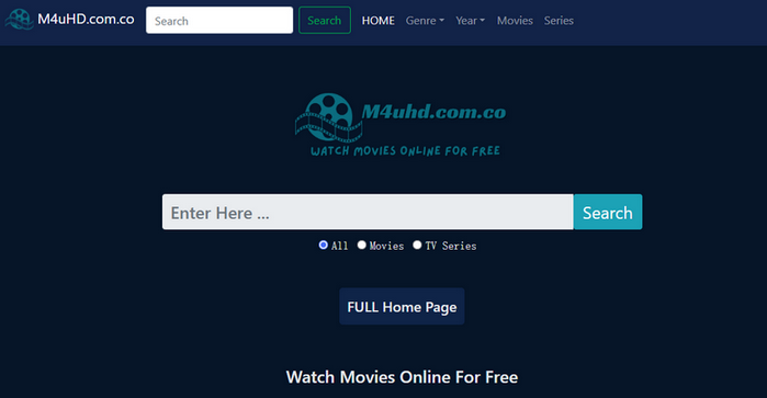 Soap2Day Alternative M4uHD