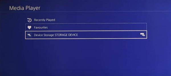 media player