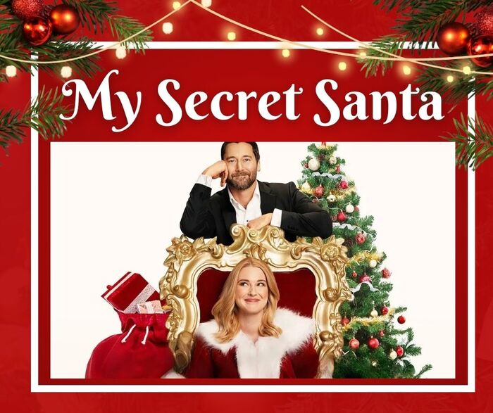New christmas movies on netflix - My Secret Santa