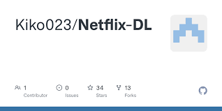netflix dl Netflix Downloader free Github