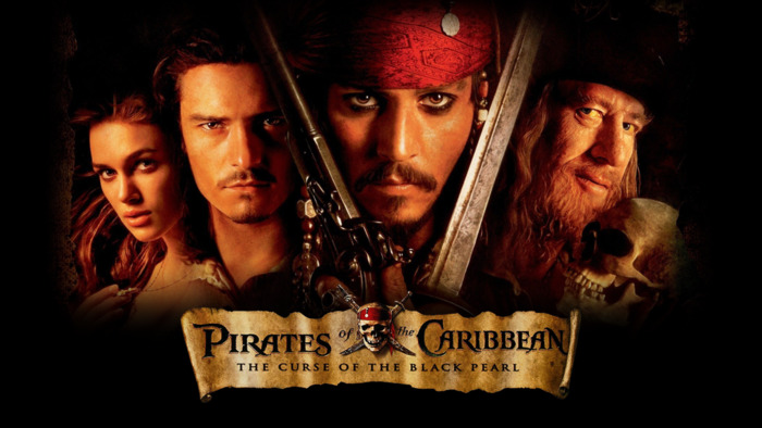 best 4k movies on disney plus: Pirates of the Caribbean