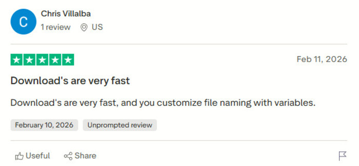 Pros of StreamFab