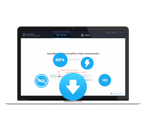 discoveryplus video downloader