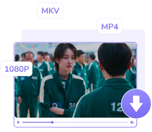 Download Netflix Video to MP4/MKV