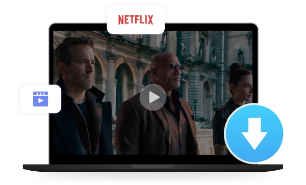 Download Netflix movies on laptop