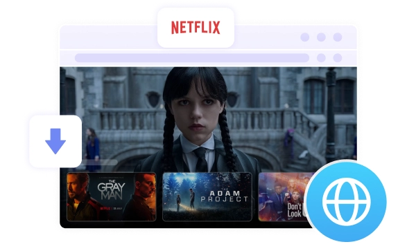 Download Netflix Video from any region
