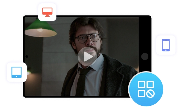 Watch Netflix without app