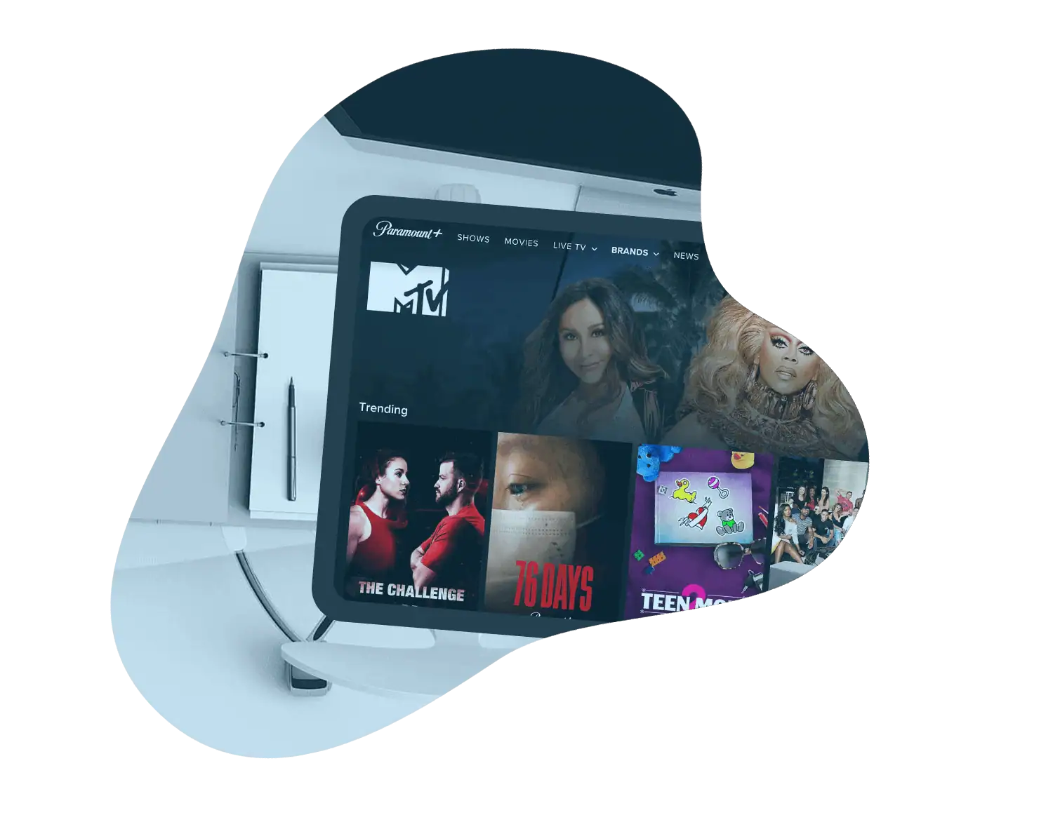 Paramount Plus Downloader for Mac