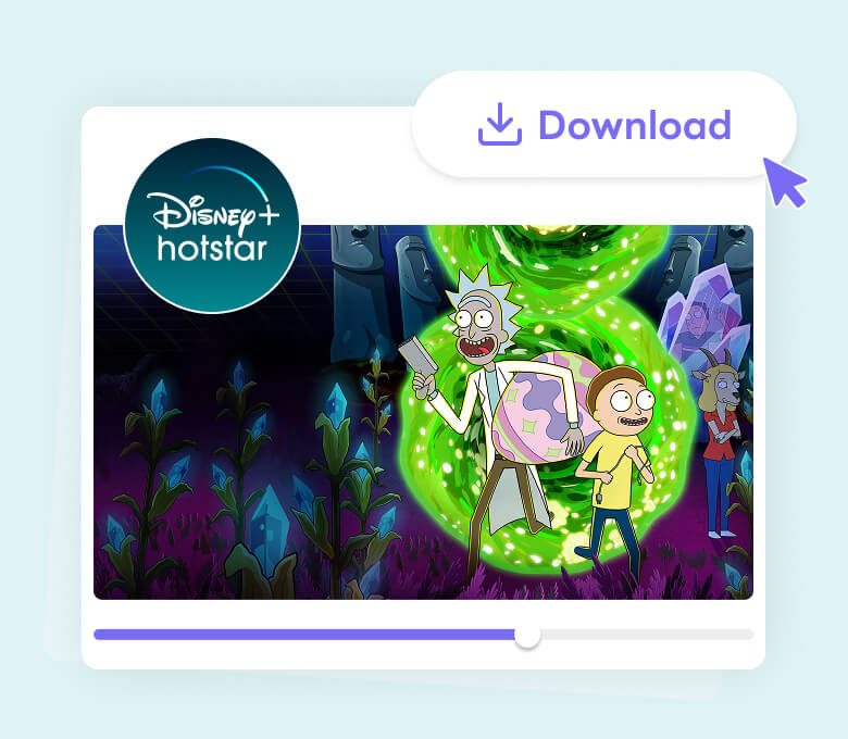 SameMovie Disney Plus Video Downloader