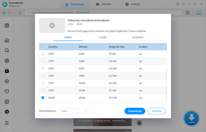 customize the advanced settings