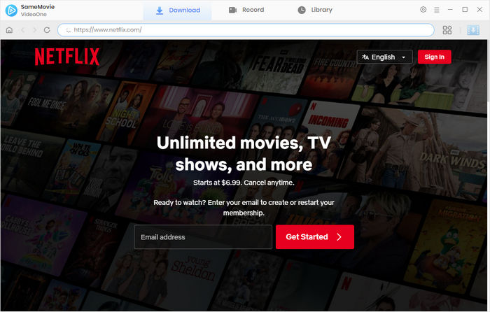 select website