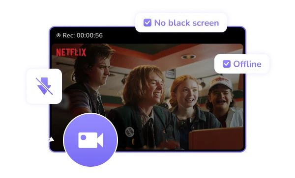 Break Download Limits, recording any time
