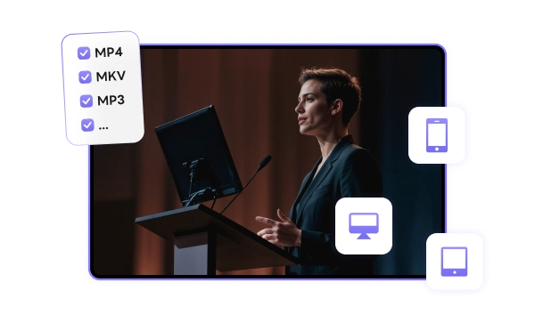 Watch YouTube Any Device